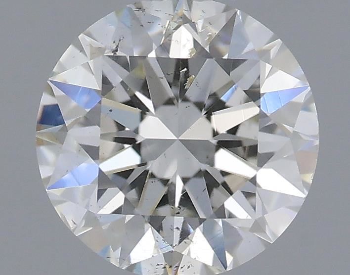 645437215 Diamant Natural ROUND SI1