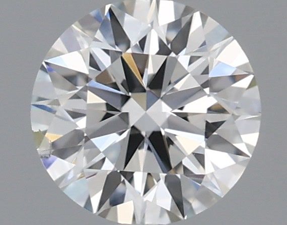 645437387 Diamant Natural ROUND SI1
