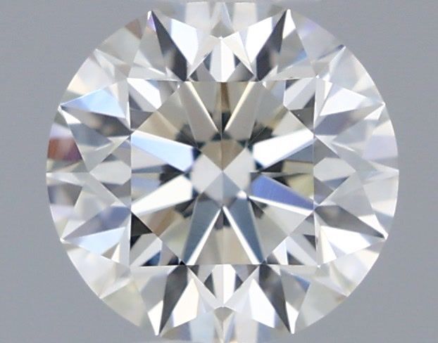 645437693 Diamant Natural ROUND VVS1