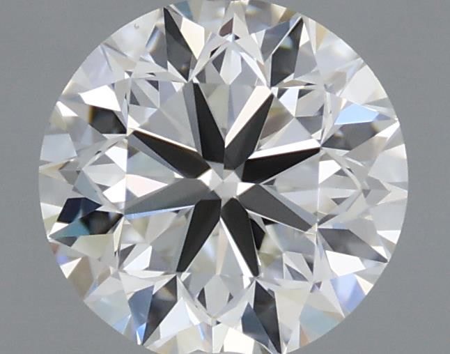 645437752 Diamant Natural ROUND VVS1