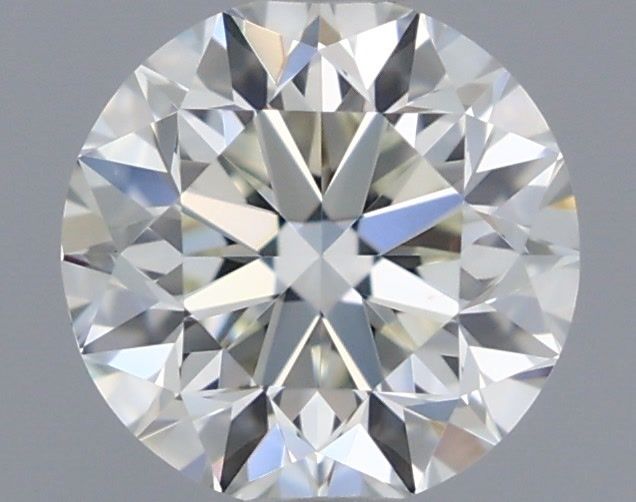 645437780 Diamant Natural ROUND VVS2