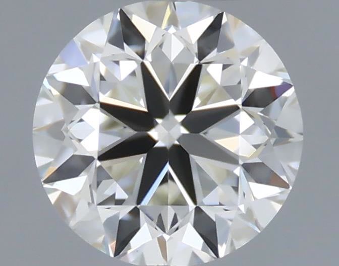 645437784 Diamant Natural ROUND VVS2