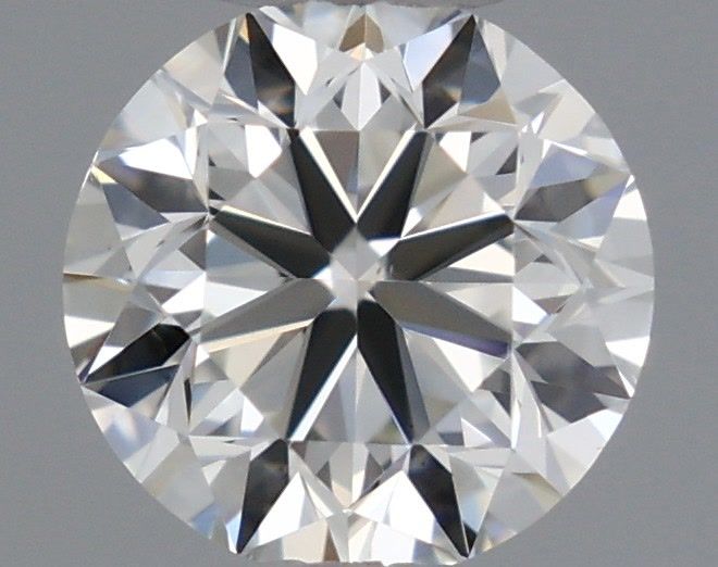 645437811 Diamant Natural ROUND VS1