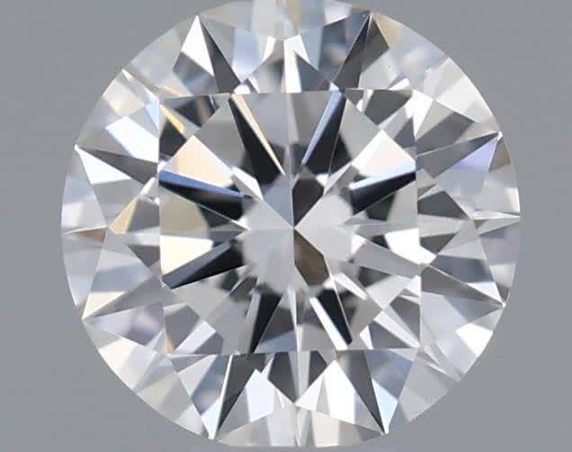 6455018342 Diamant Natural ROUND VVS1