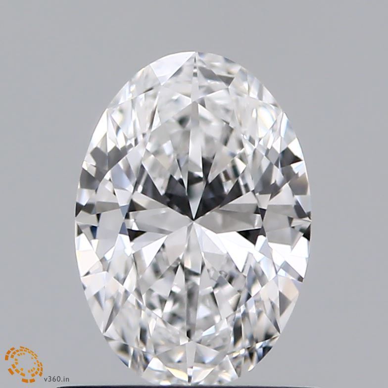 6455094242 Diamant Natural OVAL VVS1