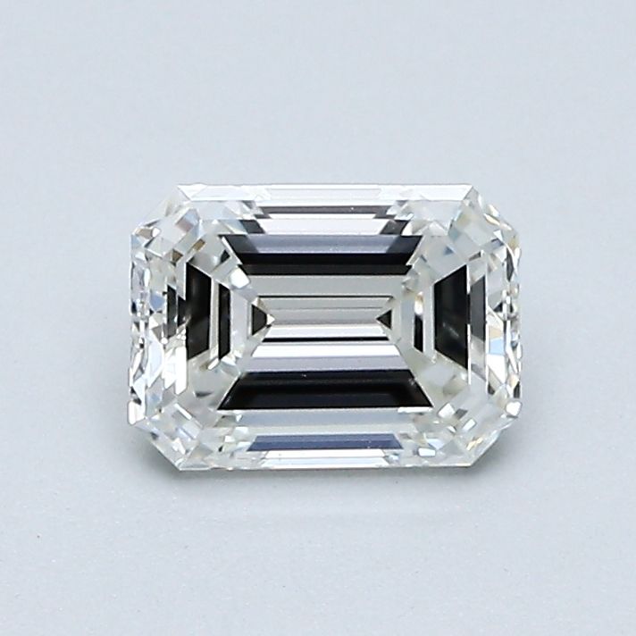 6455130836 Diamant Natural EMERALD VVS2