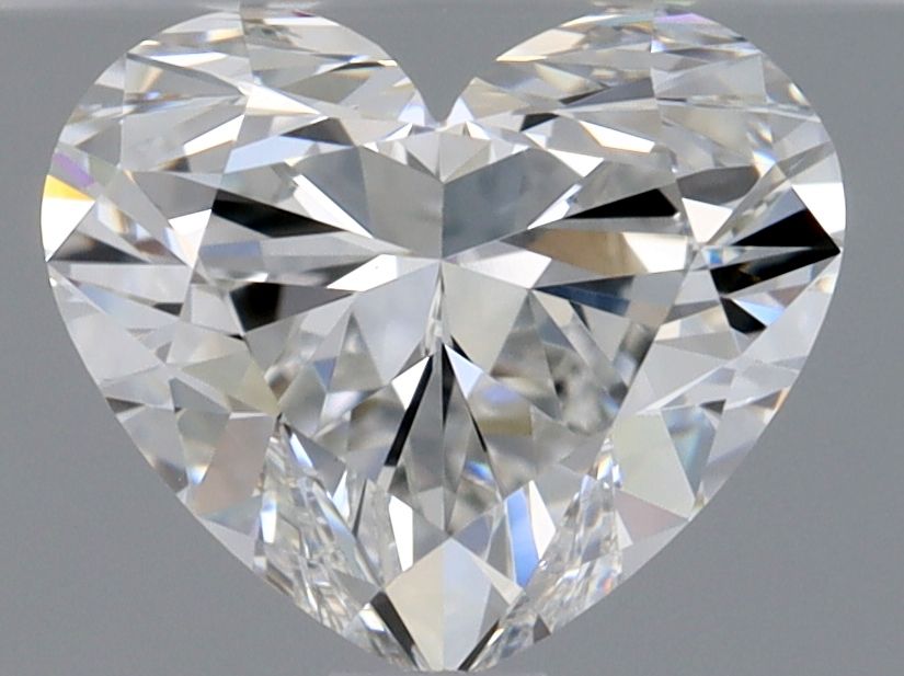 6455148048 Diamant Natural HEART VS1