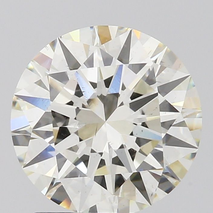 6455156373 Diamant Natural ROUND VS2