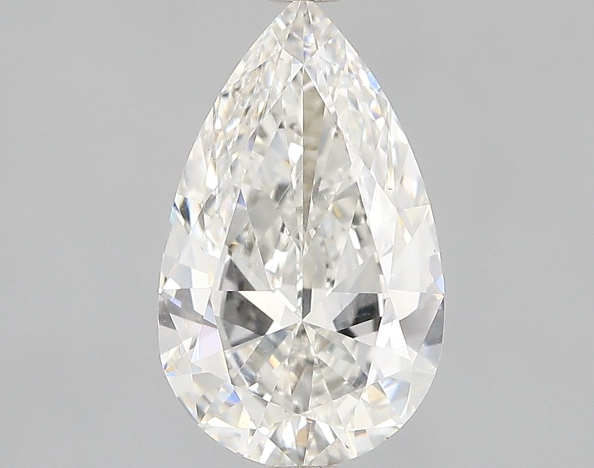 6455213044 Diamant Natural PEAR VS1