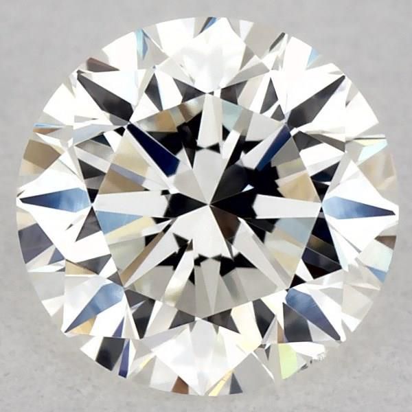 6455272607 Diamant Natural ROUND VVS1