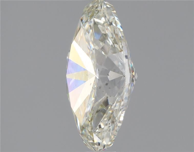 6455390005 Diamant Natural OVAL SI1