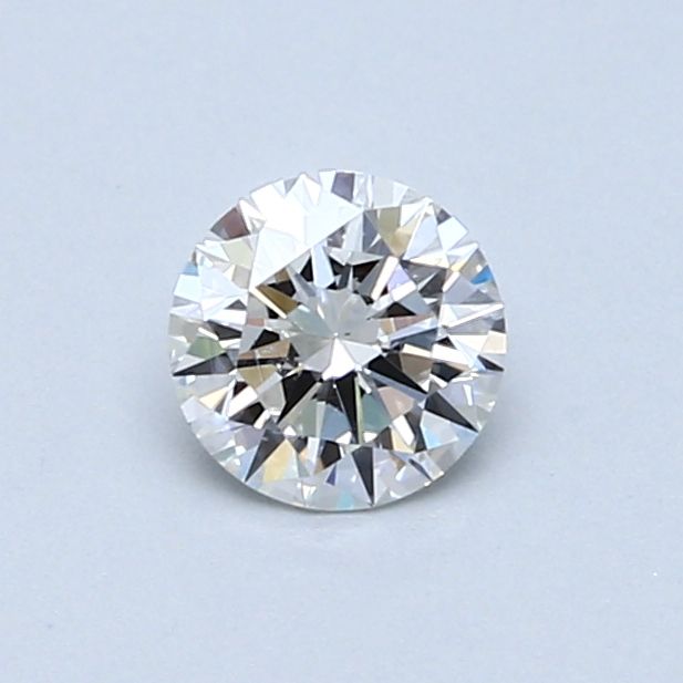 6455456365 Diamant Natural ROUND SI1