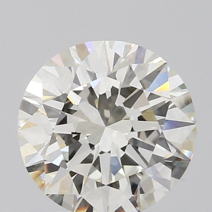 6455502202 Diamant Natural ROUND VVS1