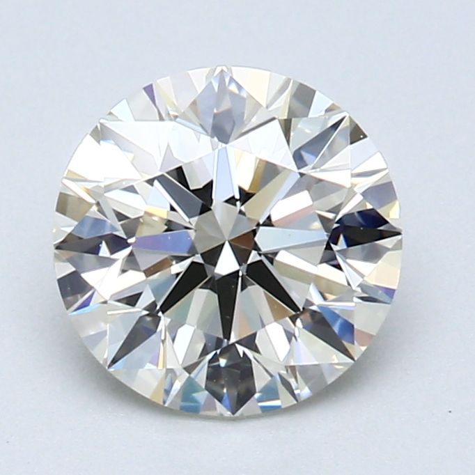 6455530658 Diamant Natural ROUND VVS2