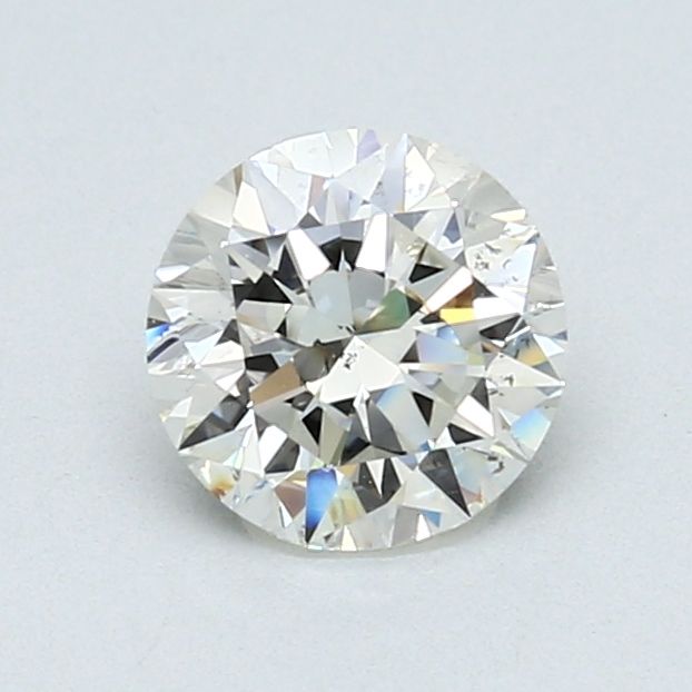 6455658326 Diamant Natural ROUND SI1