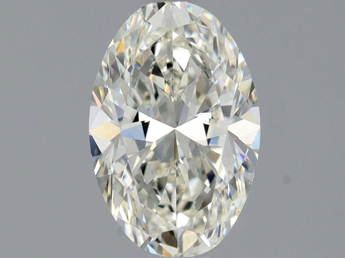 6455702422 Diamant Natural OVAL VS1