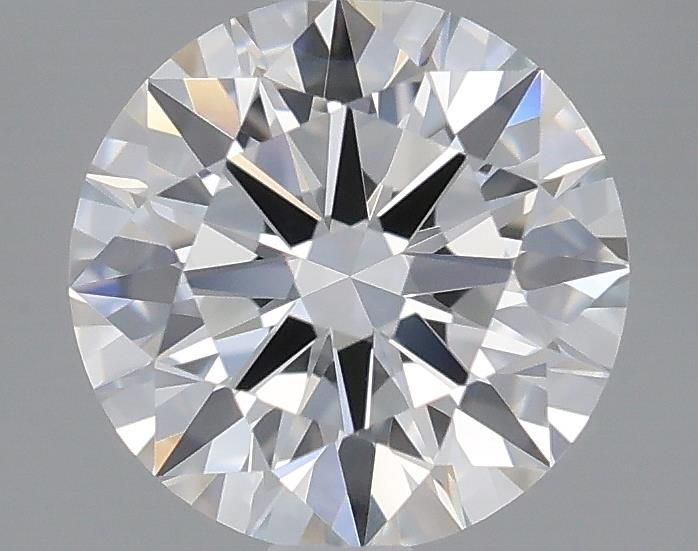 6455765664 Diamant Natural ROUND IF