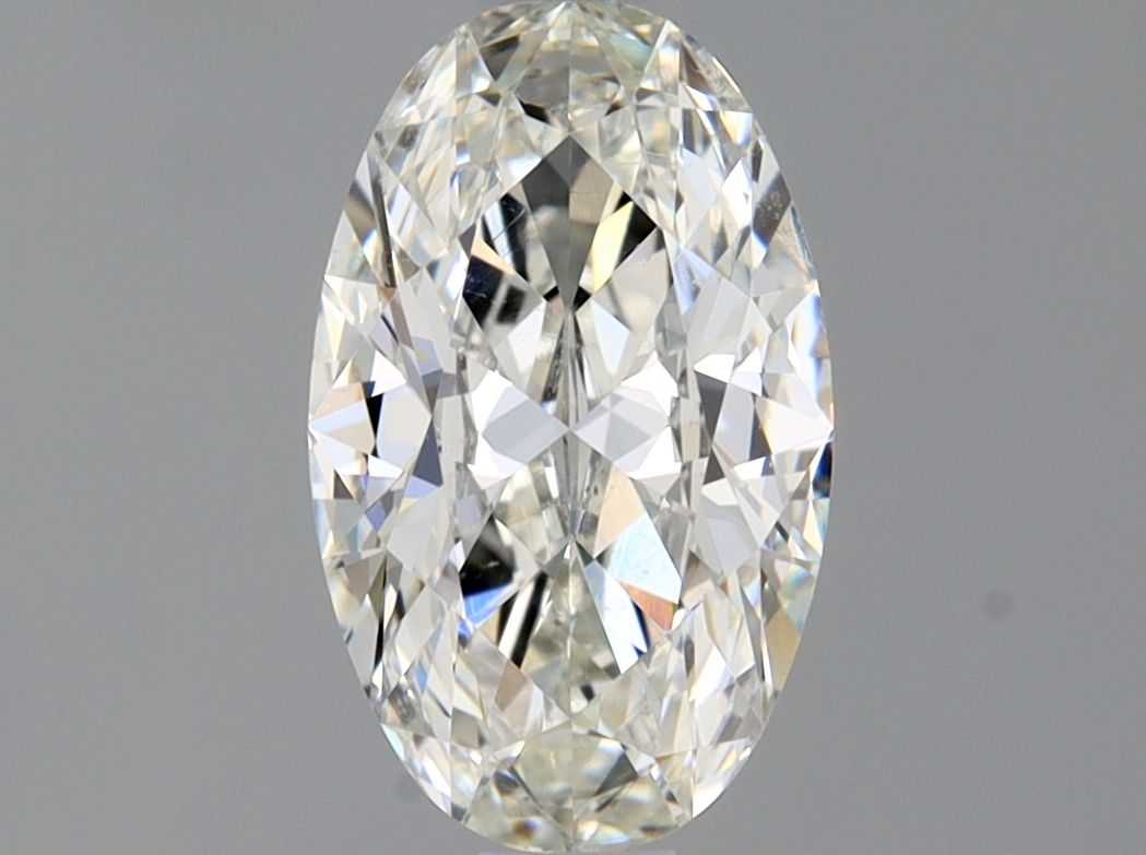 6455809361 Diamant Natural OVAL VS2