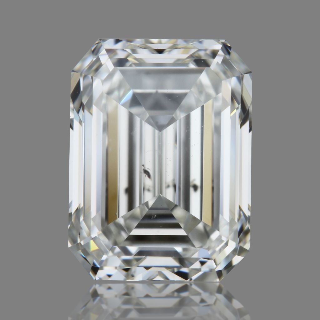6455911101 Diamant Natural EMERALD SI1