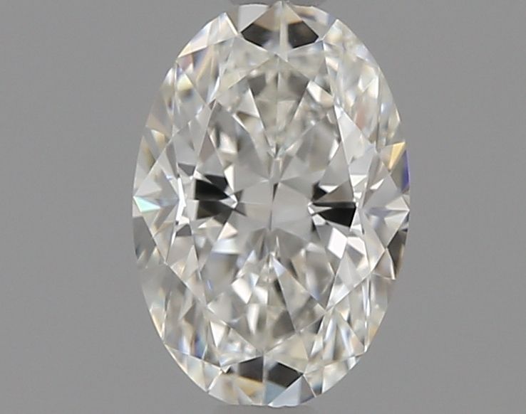 6455972818 Diamant Natural OVAL VVS1