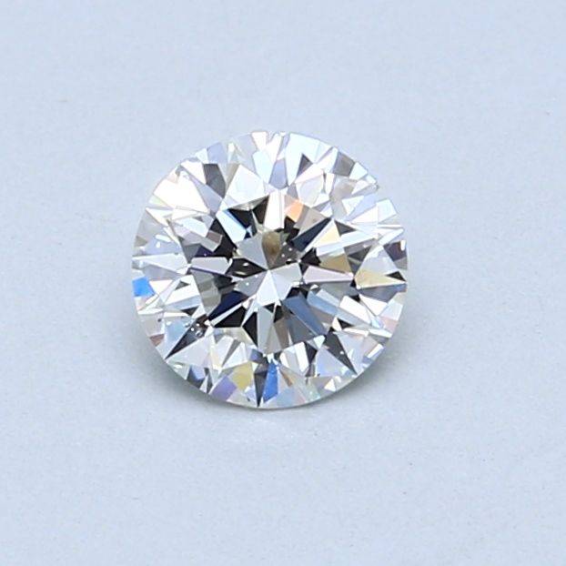 6461095447 Diamant Natural ROUND SI1