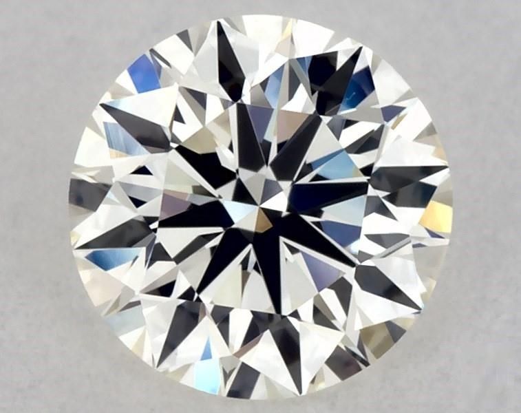 6461116068 Diamant Natural ROUND VVS2