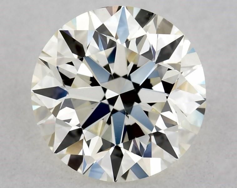 6461124869 Diamant Natural ROUND VS1