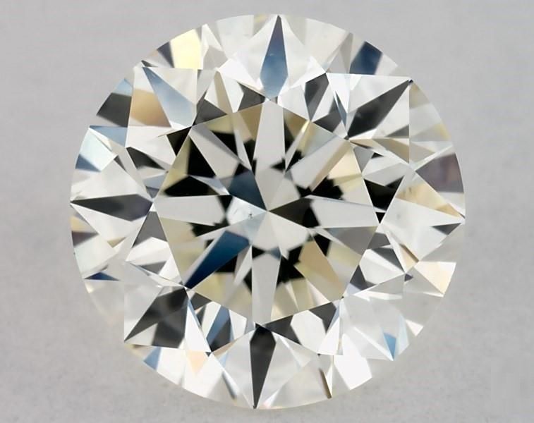 6461132009 Diamant Natural ROUND VS1