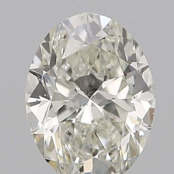 6461196534 Diamant Natural OVAL SI1
