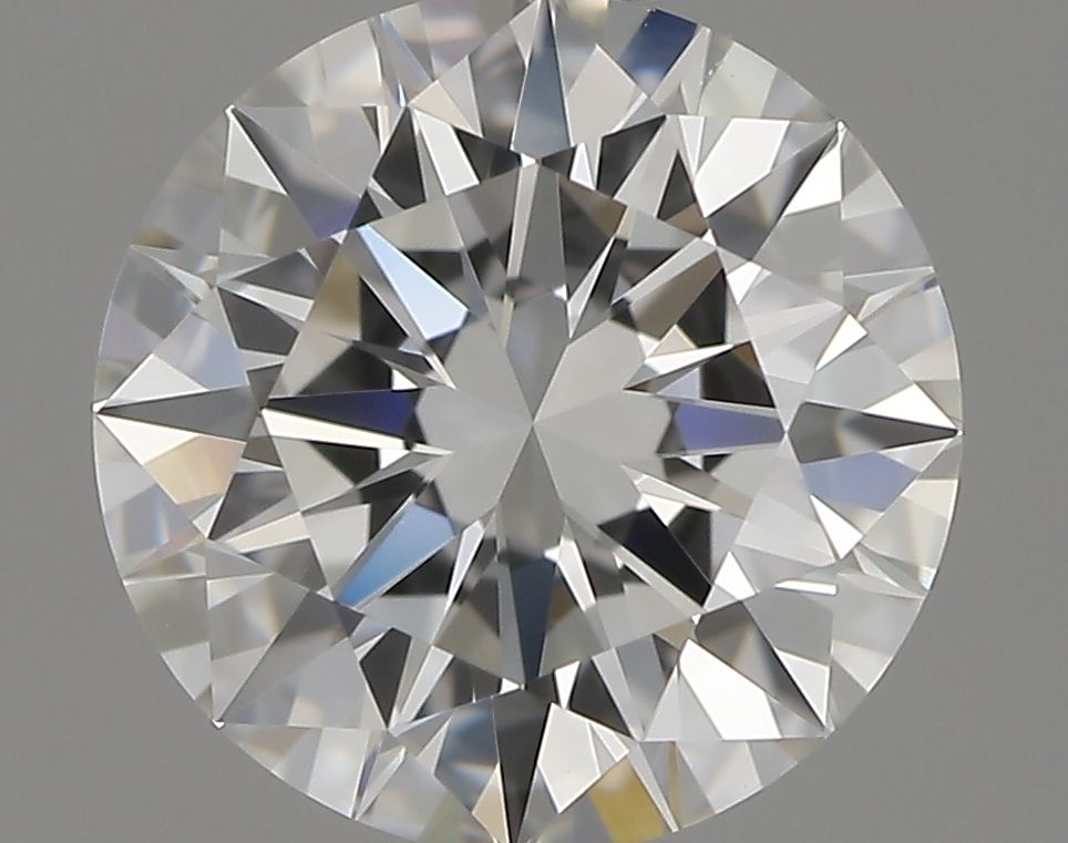 6461512218 Diamant Natural ROUND VVS1
