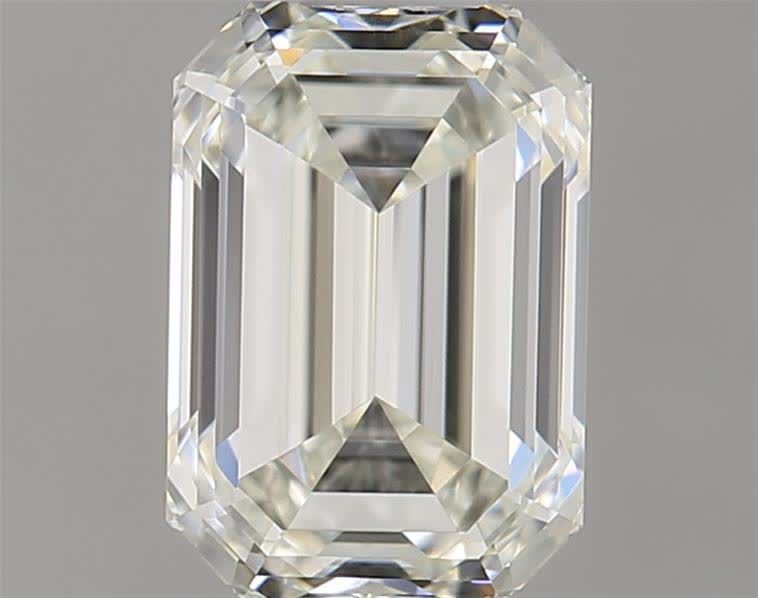 6461602911 Diamant Natural EMERALD VVS1