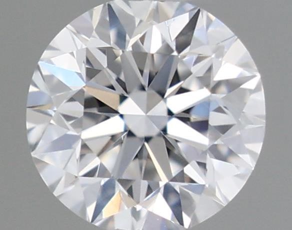 6461955187 Diamant Natural ROUND VVS2