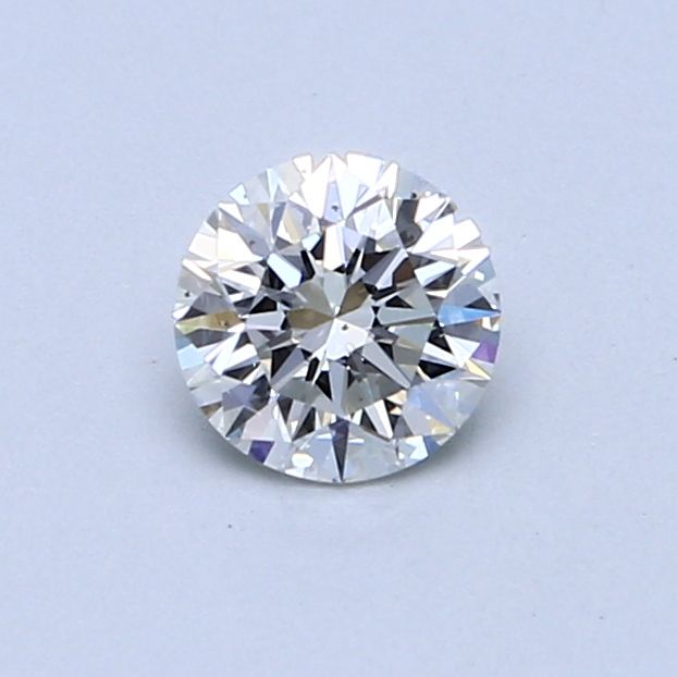 6462016244 Diamant Natural ROUND VS2