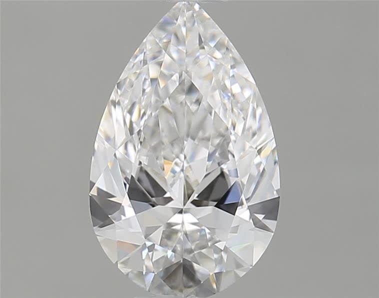 6462065151 Diamant Natural PEAR IF