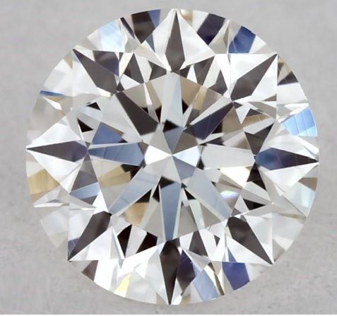 6462116003 Diamant Natural ROUND VVS1