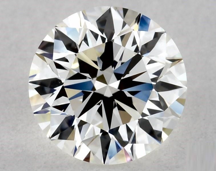 6462124782 Diamant Natural ROUND VS1