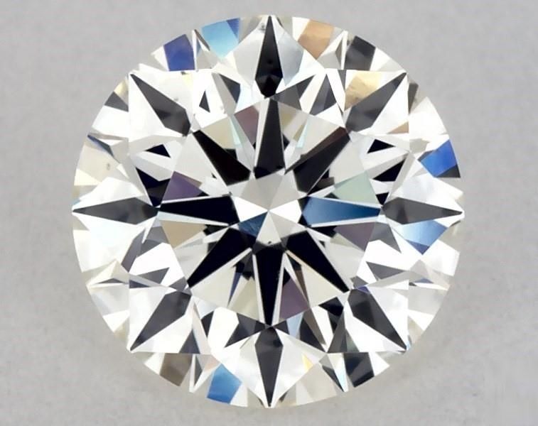 6462127830 Diamant Natural ROUND VS2