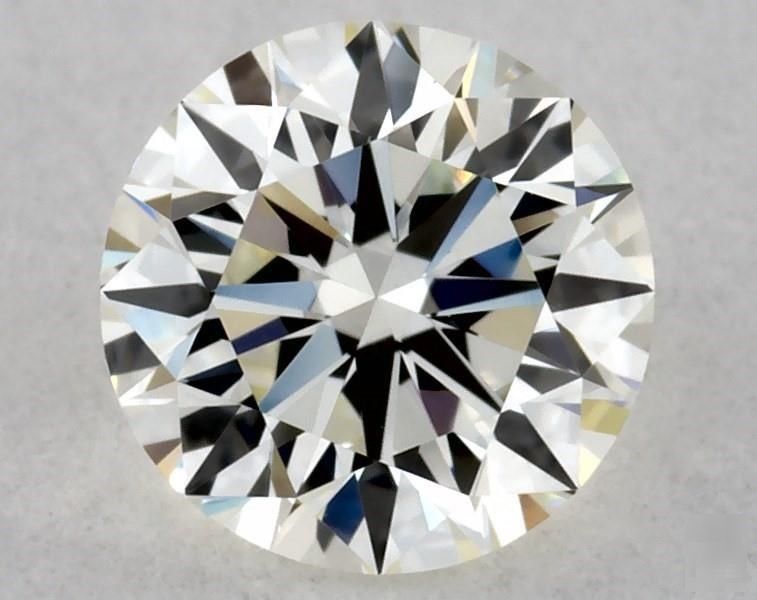 6462132028 Diamant Natural ROUND IF