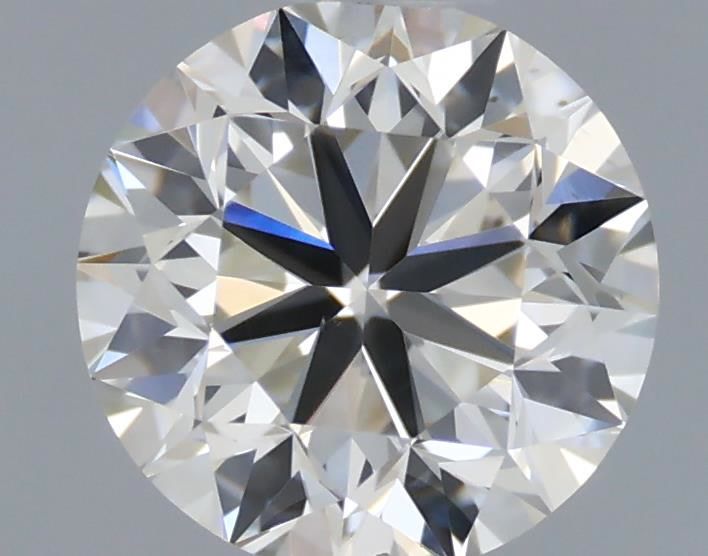 6462137351 Diamant Natural ROUND VS1