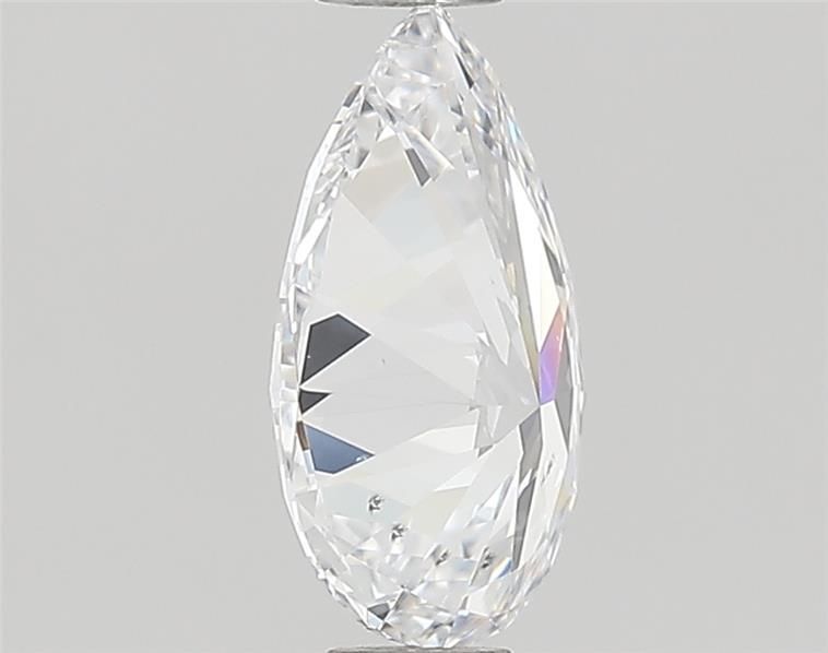 6462262418 Diamant Natural PEAR SI1