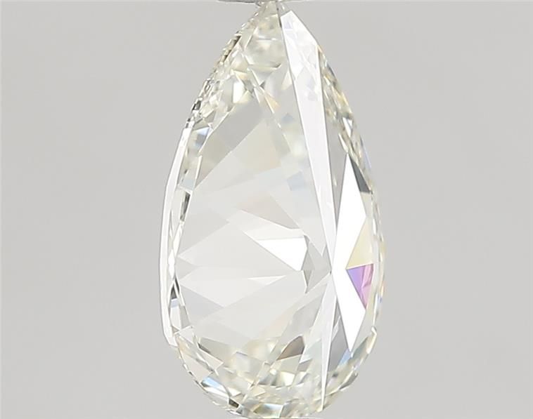 6462284849 Diamant Natural PEAR VVS2