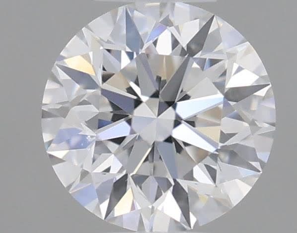 6462365815 Diamant Natural ROUND IF