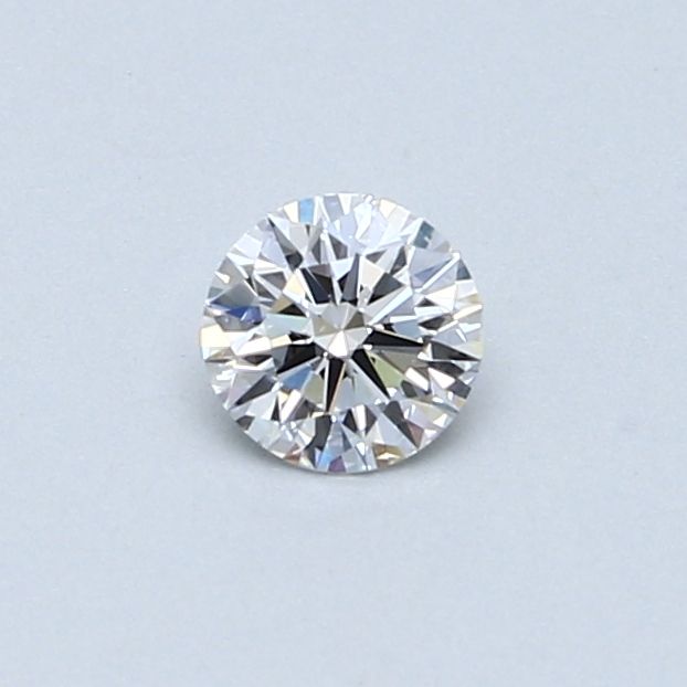 6462398088 Diamant Natural ROUND VVS2