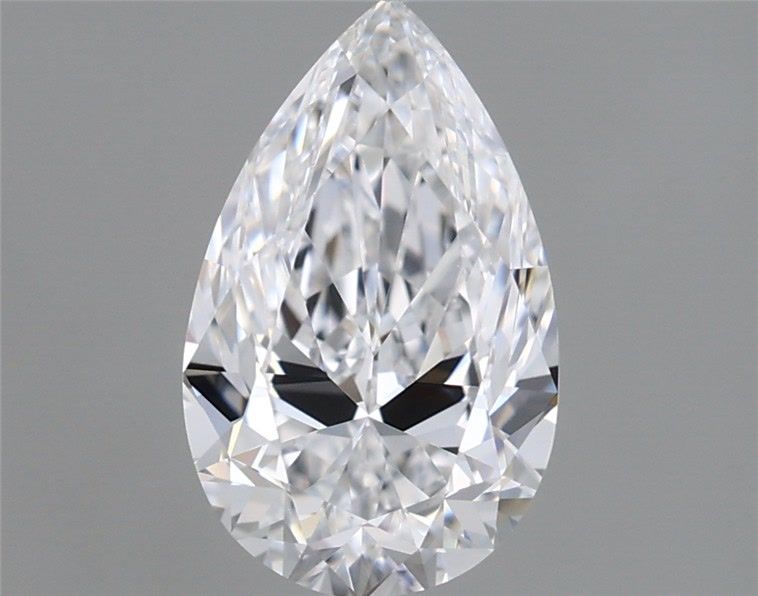 6462512400 Diamant Natural PEAR VVS1