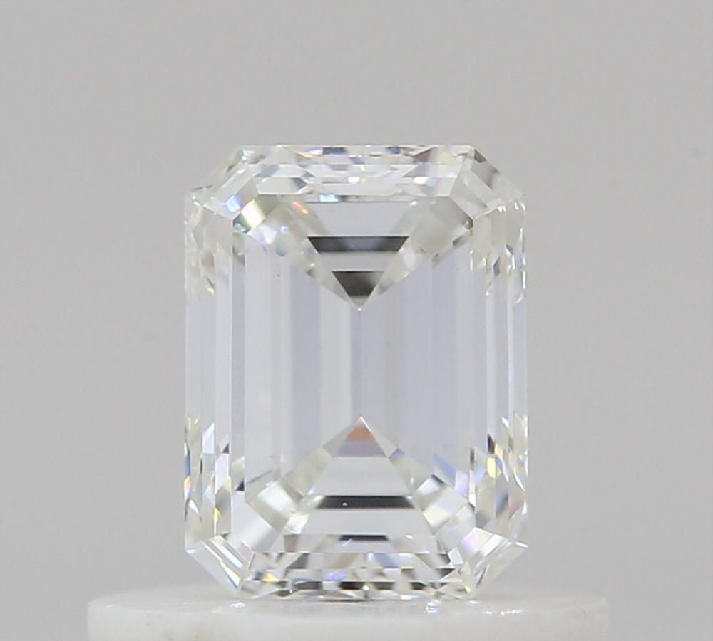 6462685436 Diamant Natural EMERALD VS2