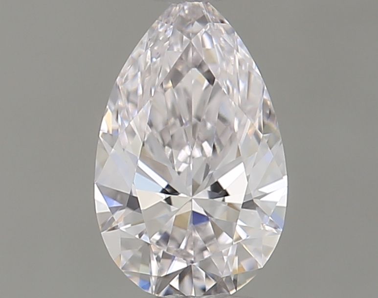 6462715407 Diamant Natural PEAR VVS2