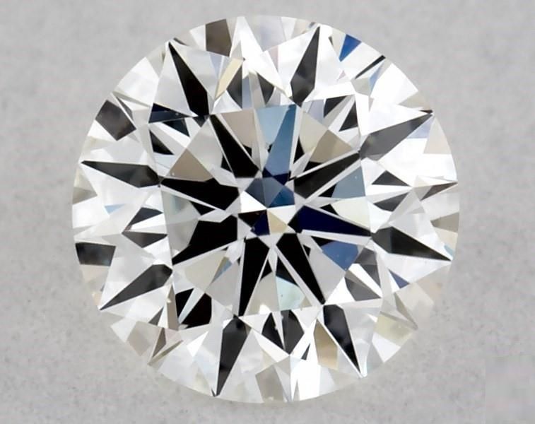 6462785174 Diamant Natural ROUND VS2