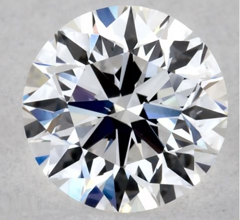 6462785470 Diamant Natural ROUND SI1