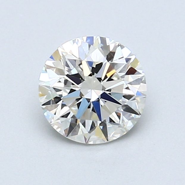 6462995420 Diamant Natural ROUND VVS2