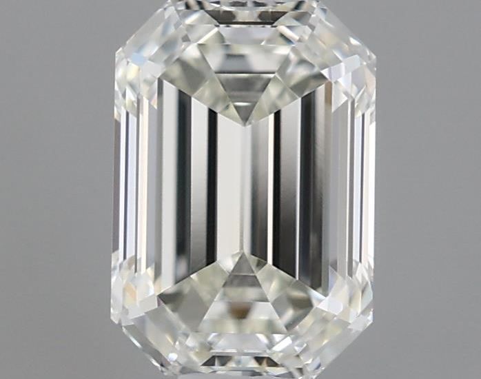 646462135 Diamant Natural EMERALD IF